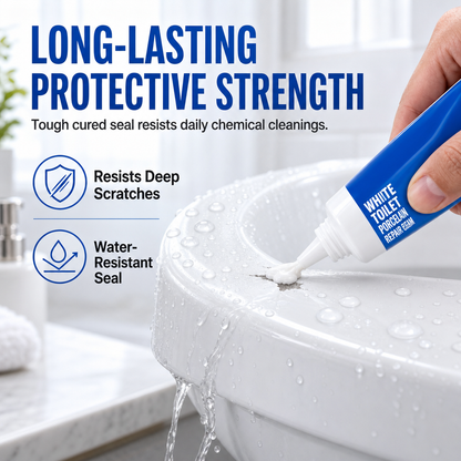 ✨ Magic Porcelain & Ceramic Repair Paste 🛠️