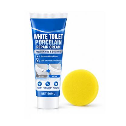✨ Magic Porcelain & Ceramic Repair Paste 🛠️