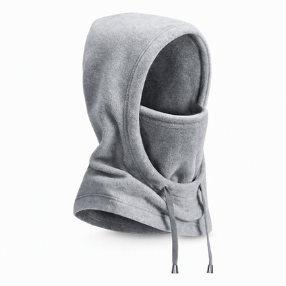 Warm winter balaclava for outdoor skiing