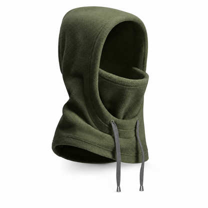 Warm winter balaclava for outdoor skiing