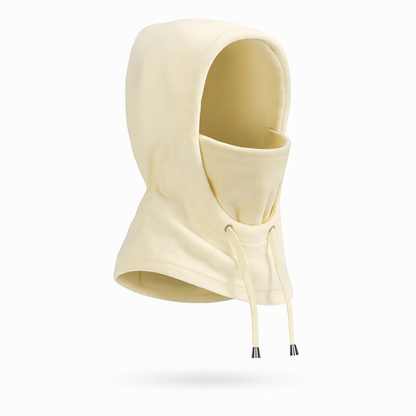 Warm winter balaclava for outdoor skiing