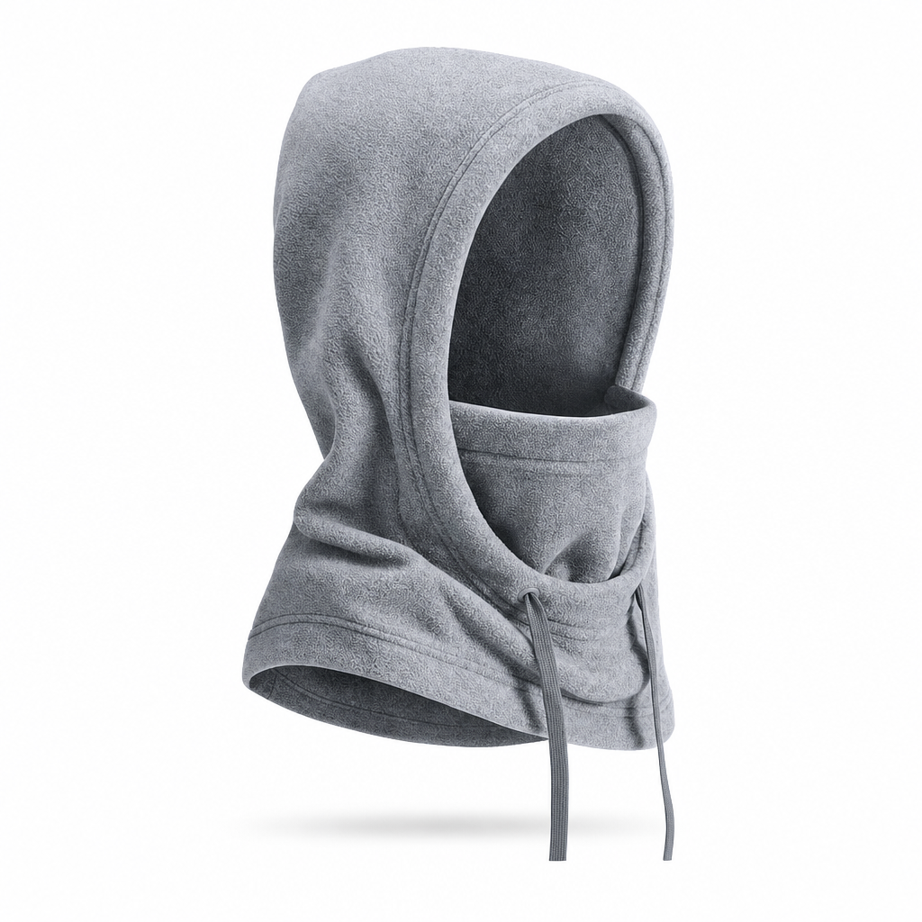 Warm winter balaclava for outdoor skiing