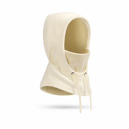 Warm winter balaclava for outdoor skiing