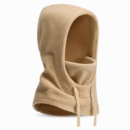 Warm winter balaclava for outdoor skiing