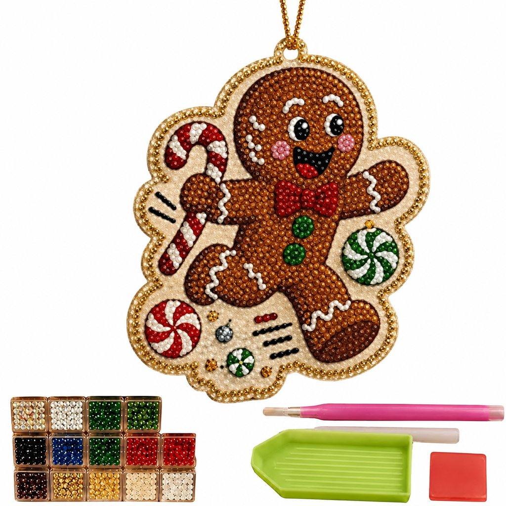 Gingerbread Man