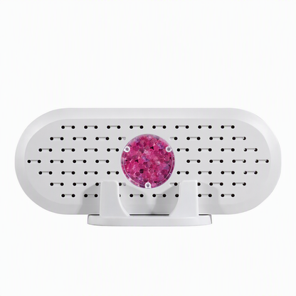⏳Last Day Buy 2 Get 1 Free💦Reusable Mini Household Dehumidifier with Purple Silica Bead Indicator for Wardrobe, Closet & Shoe Cabinet