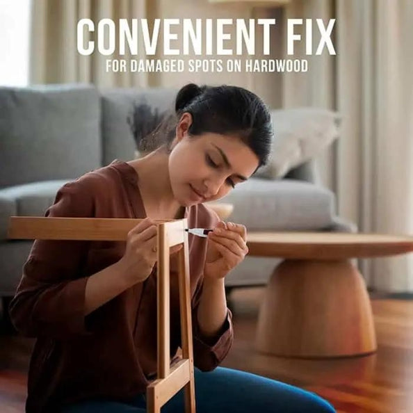 🎁 BUY 4 GET 4 FREE! 🪵 17-Piece Wood Repair Markers Kit – Make Scratches Disappear & Save Your Furniture in Seconds! 🛋️