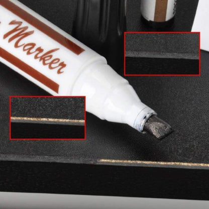 🎁 BUY 4 GET 4 FREE! 🪵 17-Piece Wood Repair Markers Kit – Make Scratches Disappear & Save Your Furniture in Seconds! 🛋️