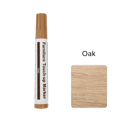 🎁 BUY 4 GET 4 FREE! 🪵 17-Piece Wood Repair Markers Kit – Make Scratches Disappear & Save Your Furniture in Seconds! 🛋️