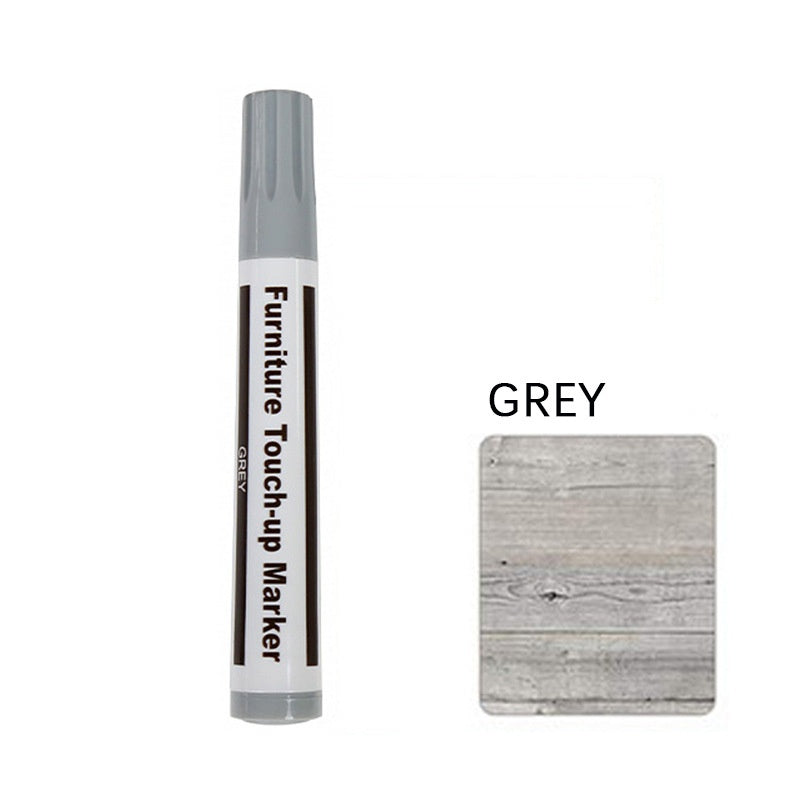 🎁 BUY 4 GET 4 FREE! 🪵 17-Piece Wood Repair Markers Kit – Make Scratches Disappear & Save Your Furniture in Seconds! 🛋️
