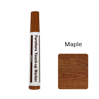 🎁 BUY 4 GET 4 FREE! 🪵 17-Piece Wood Repair Markers Kit – Make Scratches Disappear & Save Your Furniture in Seconds! 🛋️