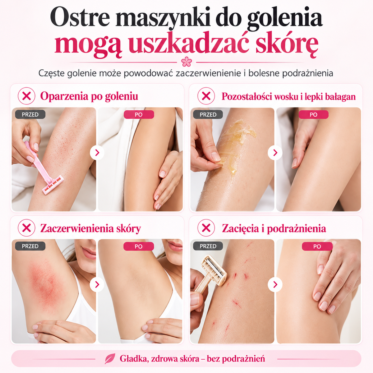 ⚡ TYLKO TERAZ: Aksamitny Roll-On do Ciała w super cenie do Twojego zamówienia! 🌸